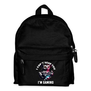 Gaming Gaming Maki Gift - Kids' Backpack - black - Front