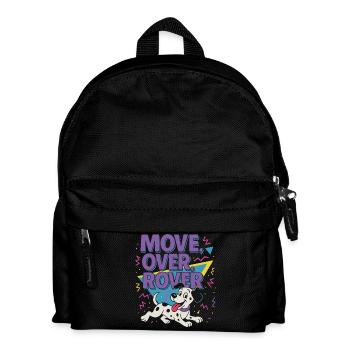 Move over Rover - 80er - Kinder Rucksack - Schwarz - Vorne