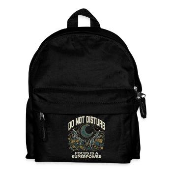 Focus Expert - Kids' Backpack - black - Front