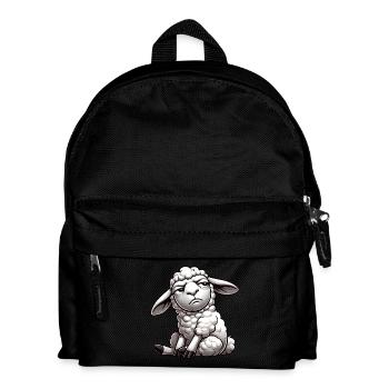 Legendary since May 1Skep965 Vintage 60th Birthday - Kids' Backpack - black - Front