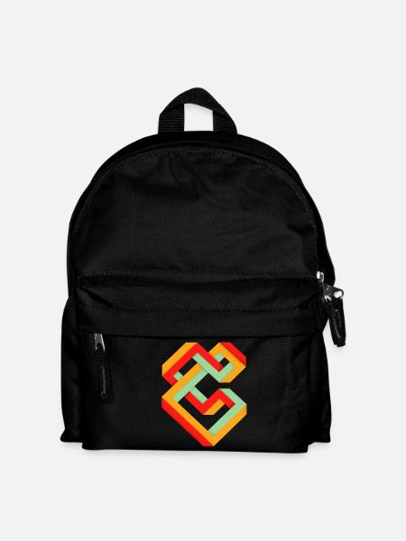 Impossible - Kids' Backpack - black