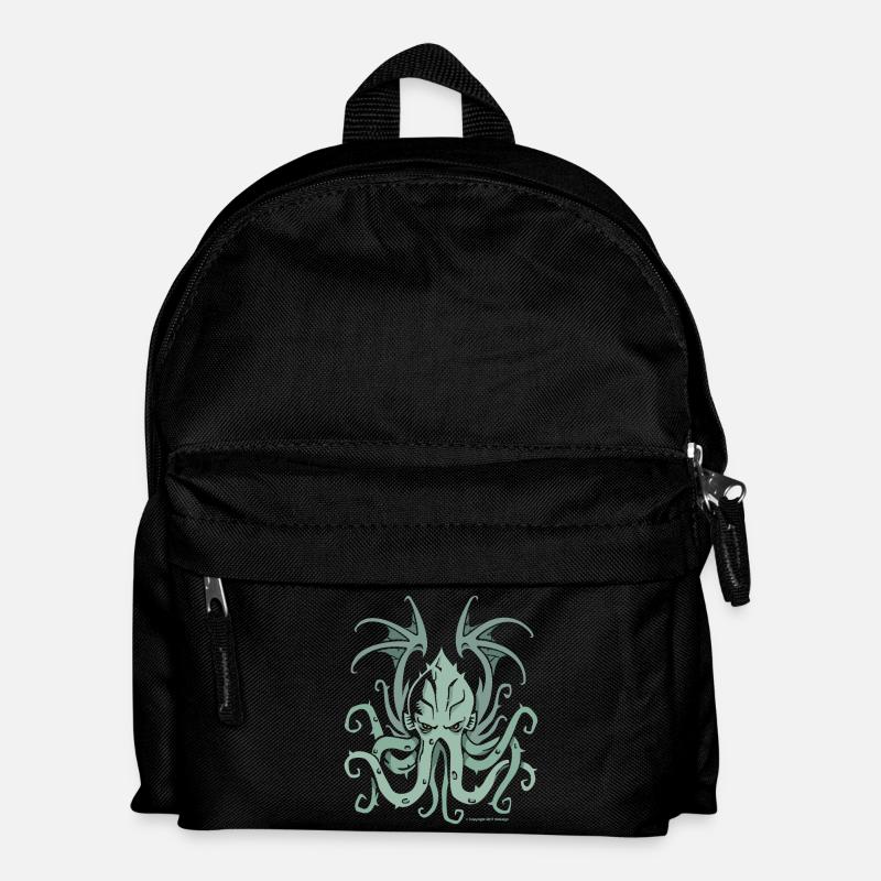 Cthulhu Cauchemar - Sac à dos Enfant - noir