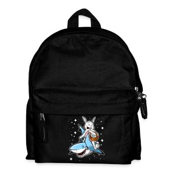 Galaktische Ostern! - Kinder Rucksack - Schwarz - Vorne