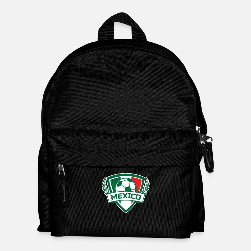 Mexique No 1 équipe cadeau - Sac à dos Enfant - noir