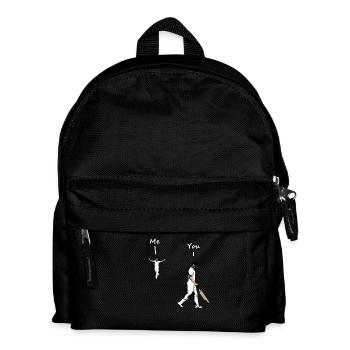 Cricket - Kids' Backpack - black - Front