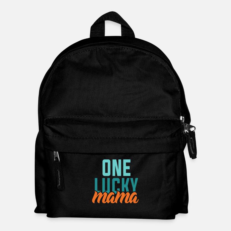 MOM 12 - Sac à dos Enfant - noir