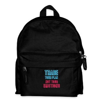 Échangez votre plan - Sac à dos Enfant - noir - Devant