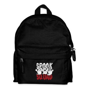 Fantômes Grudge - Spook Squad - Sac à dos Enfant - noir - Devant