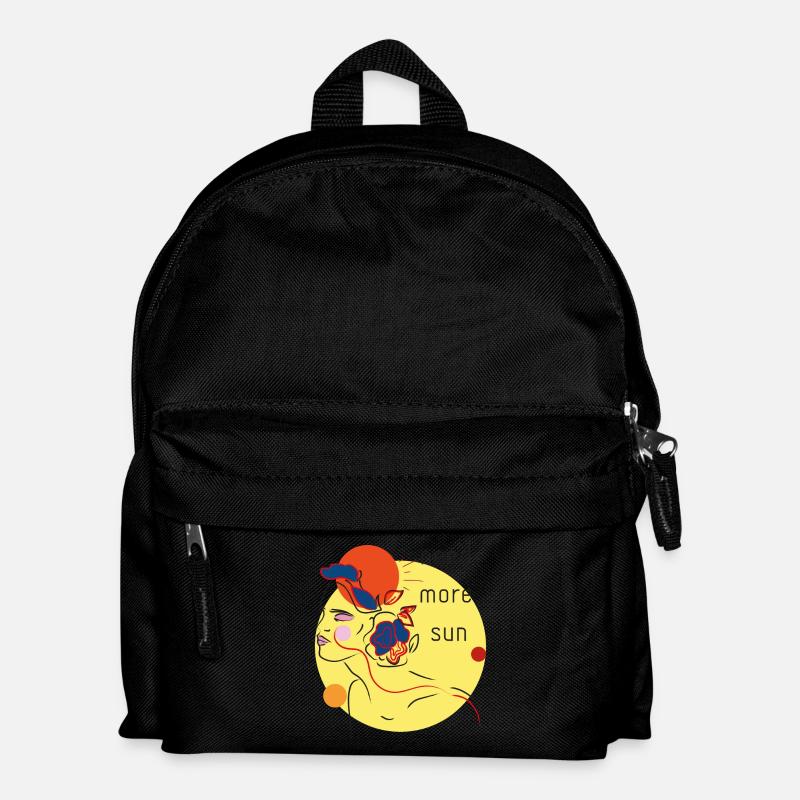 summersun - Kids' Backpack - black