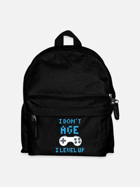 Gaming - Sac à dos Enfant - noir