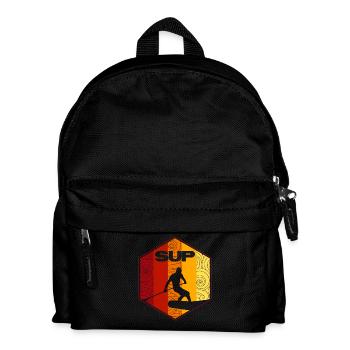 SUP Surf - Sac à dos Enfant - noir - Devant