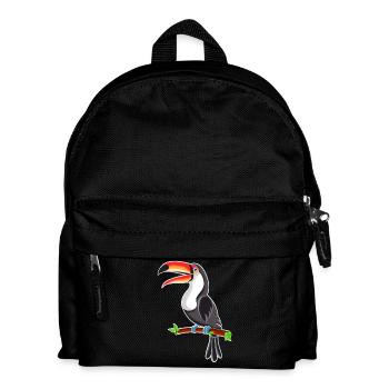 Toucan - Sac à dos Enfant - noir - Devant