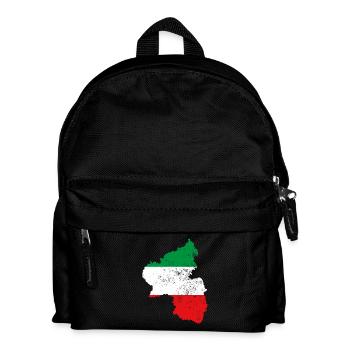 nordrhein westfalen - Sac à dos Enfant - noir - Devant