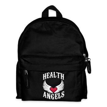 Médecin médecin - Sac à dos Enfant - noir - Devant