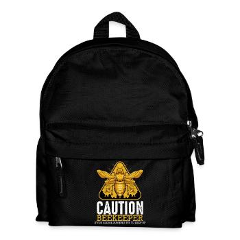 Beekeeper Beekeeper Bee Guard - Kids' Backpack - black - Front