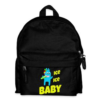Bébé - Sac à dos Enfant - noir - Devant