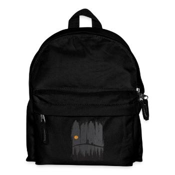 Montagnes du Harz - Cadeau de randonnée du Harz Brocken - Sac à dos Enfant - noir - Devant
