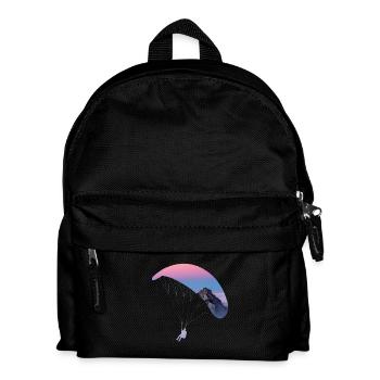 Parapente - Sac à dos Enfant - noir - Devant