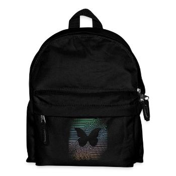 Papillon - Sac à dos Enfant - noir - Devant