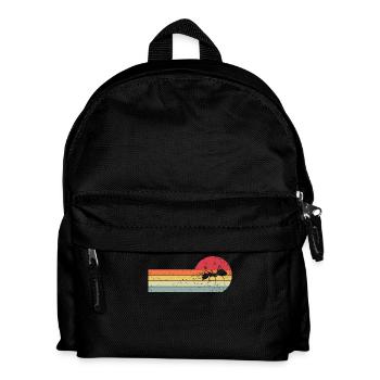 Ant - Kids' Backpack - black - Front