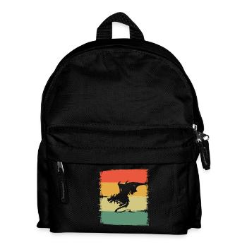 Dragon Dragon - Kids' Backpack - black - Front
