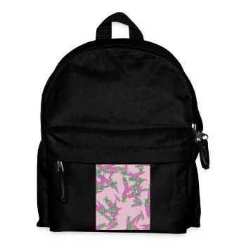 Sugar cone - Kids' Backpack - black - Front