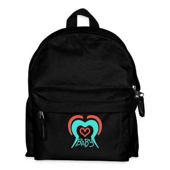 Baby - Kids' Backpack - black - Front