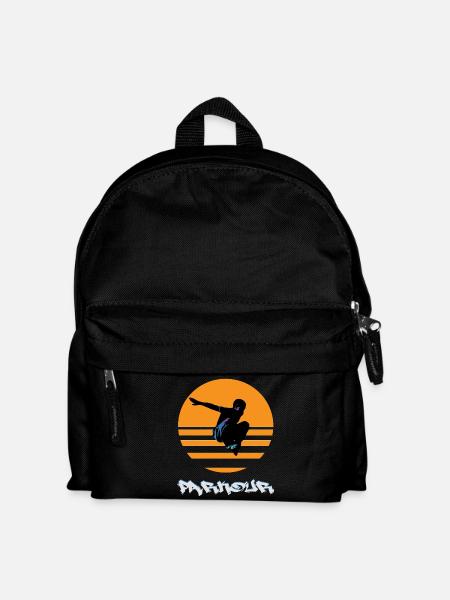 Parkour - Kids' Backpack - black