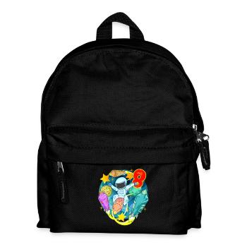 8 Years Birthday Boy Gift - Kids' Backpack - black - Front