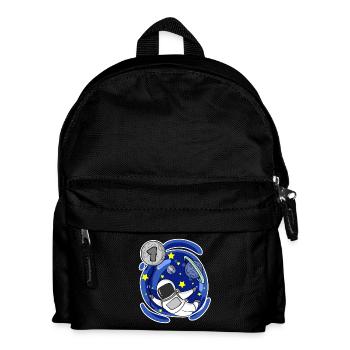 1 an ou inscription scolaire - Sac à dos Enfant - noir - Devant