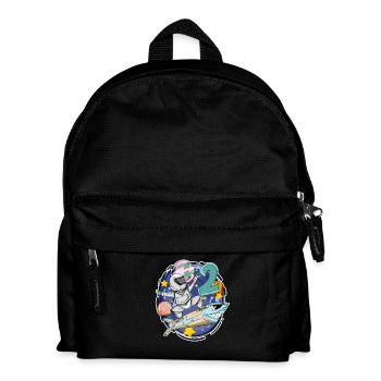 2 Years Birthday Boy Gift - Kids' Backpack - black - Front