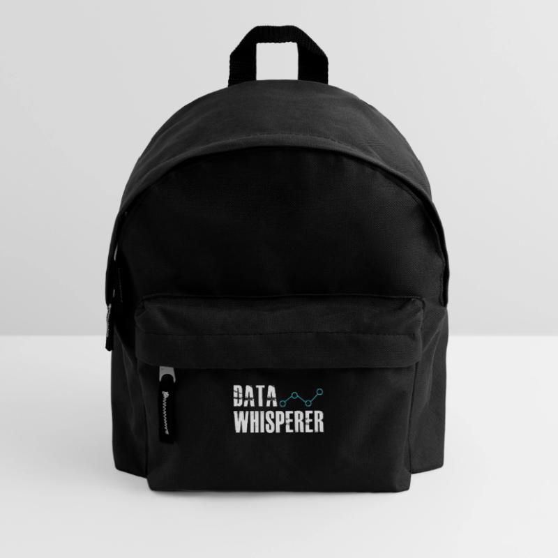 Data Whisperer Science Analyst Software Engineer Kinder Rucksack