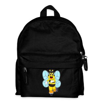 Bee Inline skating Inline skates - Kids' Backpack - black - Front