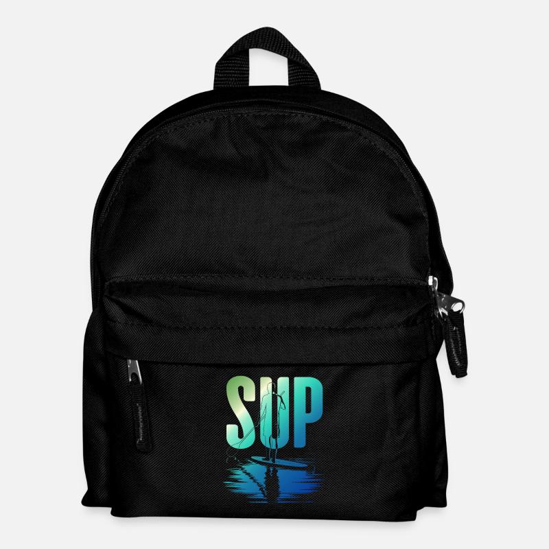 SUP - Kids' Backpack - black