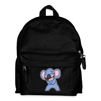 Laughing KoaLa - Kids' Backpack - black - Front