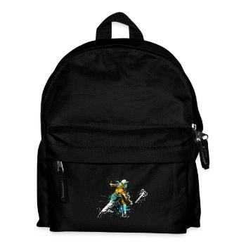 Splahs Lancer de hache Lanceurs de hache - Sac à dos Enfant - noir - Devant