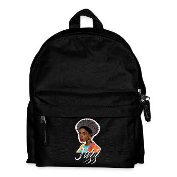 Jazz - Kids' Backpack - black - Front