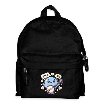 Banjo Choisissez-moi - Sac à dos Enfant - noir - Devant