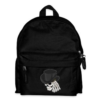 Alliance, alliance du Marié du Crâne - Sac à dos Enfant - noir - Devant
