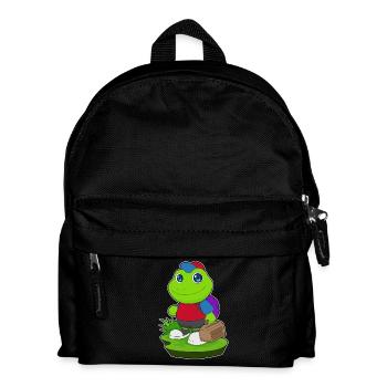 Frog Hiker Bag Hiking - Kids' Backpack - black - Front