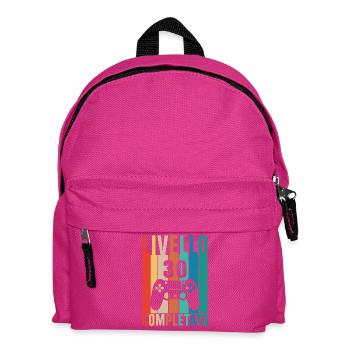 Niveau 30 - Sac à dos Enfant - fuchsia - Devant