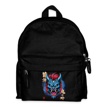 Yeti Blue Oni - Kinder Rucksack - Schwarz - Vorne