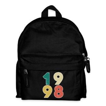 1998 - Year 1998 - Year 1998 - Kids' Backpack - black - Front