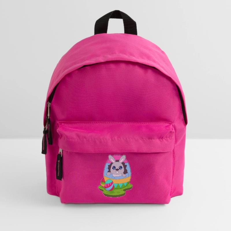 Bunny Easter Easter Egg Kids' Backpack