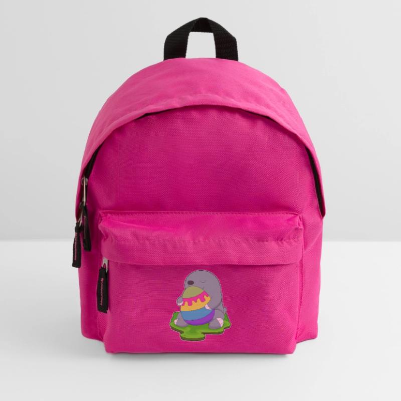 Mole Easter Easter Egg Kids' Backpack