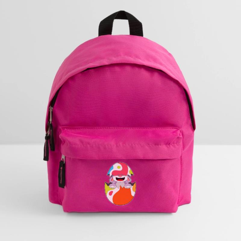 Bunny Easter Easter Egg Kids' Backpack
