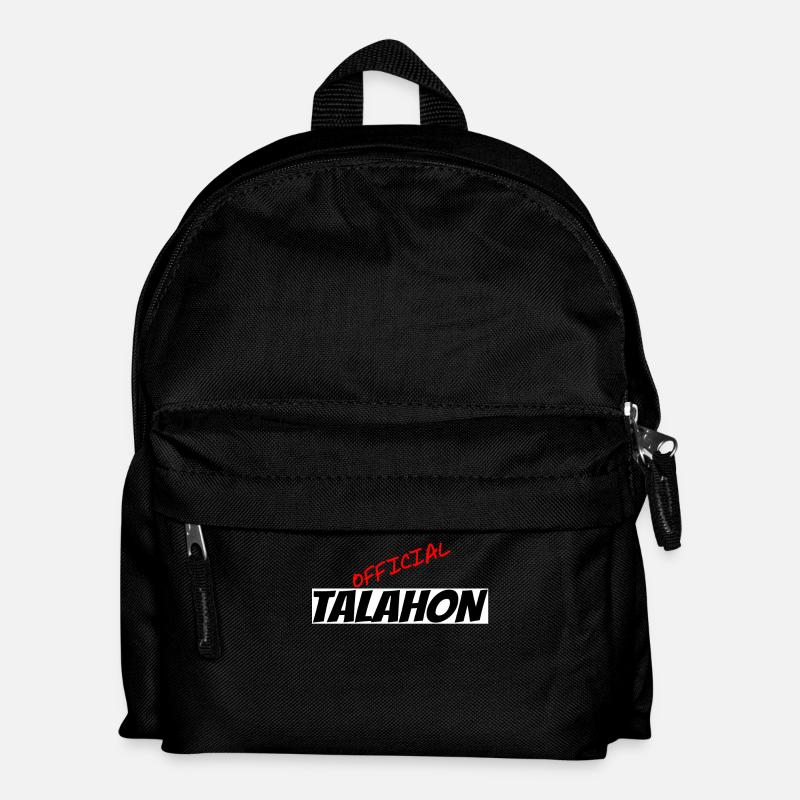 Official Talahon - Kinder Rucksack - Schwarz
