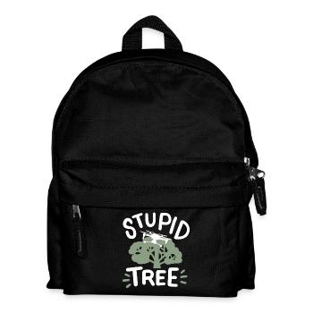 Drohnenpilot RC Quadrocopter - Kinder Rucksack - Schwarz - Vorne