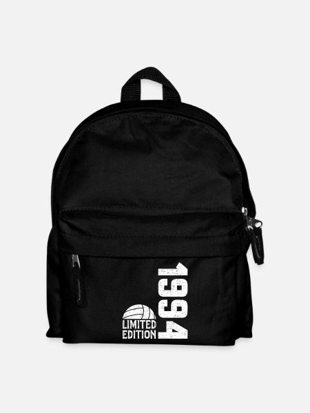 30. Jahrestag 1994 Limited Edition Volleyball - Kinder Rucksack - Schwarz