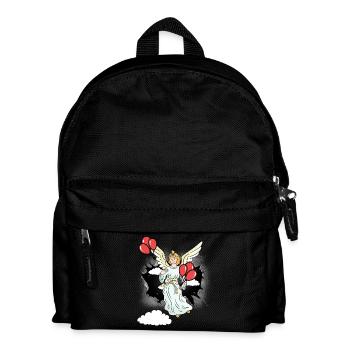 Emgel ballons célestes mystiques spirituels - Sac à dos Enfant - noir - Devant
